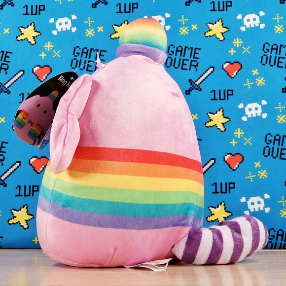 Squishmallow Bing Bong Disney 8" UltraSoft Stuffed Pride Collection Plush NWT - Picture 5 of 12